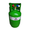 Bas prix d'usine 11,3 kg de gaz réfrigérant de fréon de cylindre jetable R407c