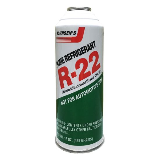 Prix ​​du gaz R22 Fréon Gaz réfrigérant R22 avec prix d'usine de 16 ans