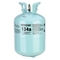 Cylindre jetable certifié CE 13,6 kg 30 lb de gaz réfrigérant R134A