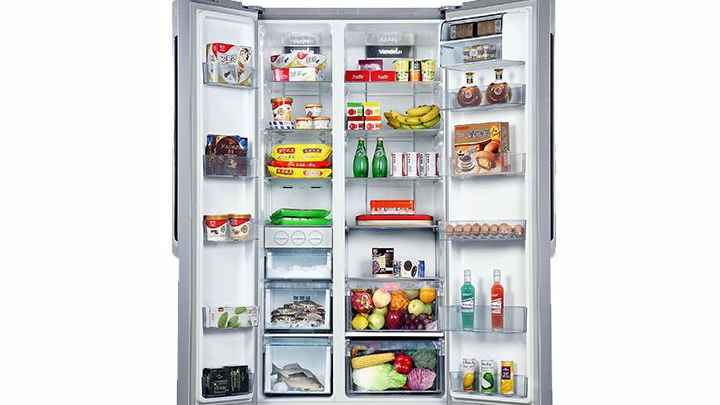Propriétés et différence de gaz réfrigérant R134A et R600A dans réfrigération au réfrigérateur