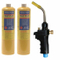 Atteindre le gaz Mapp PRO certifié 450 g 16 oz avec torche de soudage