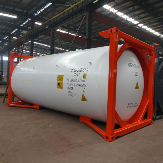 Riche expérience d'exportation prix d'usine 13,6 kg de gaz réfrigérant R134A