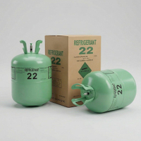 Production de gaz réfrigérant R22 (13,6 kg, 6,8 kg, 3,4 kg, etc.)