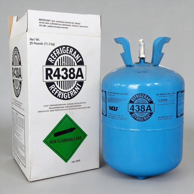 FRIOFLOR, Fabricant Chinois de Gaz R438A