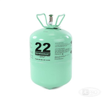 16 ans de vente d'usine de gaz réfrigérant Fréon R22 dans un cylindre de 13,6 kg ou 22,6 kg