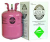 99,99% de gaz réfrigérant R410A (petite boîte / cylindre jetable / cylindre rechargeable)