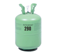 Introduction du gaz réfrigérant R290 (GWP, avantages et propriétés)