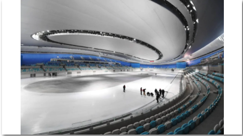 Quelle est la"la glace la plus rapide " pavée? Ces sociétés cotées ont participé à la réfrigération des Jeux olympiques d'hiver de Beijing!