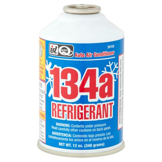 Gaz réfrigérant pour climatiseur Fréon R134A remplaçant le fréon R22
