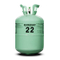 13,6 kg de gaz fréon R22, gaz réfrigérant R22 dans une bouteille jetable
