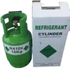 Cylindre rechargeable 10KG Prix du gaz réfrigérant R410a pour l'Europe