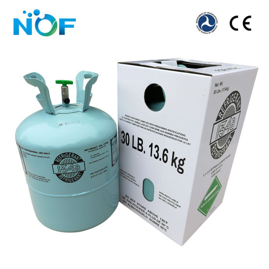 Fournisseur et exportateur chinois de gaz de réfrigération R134A