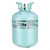 European Standard 12 kg R134a Gas de réfrigérant dans le cylindre rechargeable