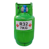 Gaz réfrigérant R32 respectueux de l'ozone à faible Gwp, 9,5 kg