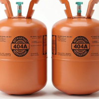 FRIOFLOR produit du gaz réfrigérant R404A en Chine
