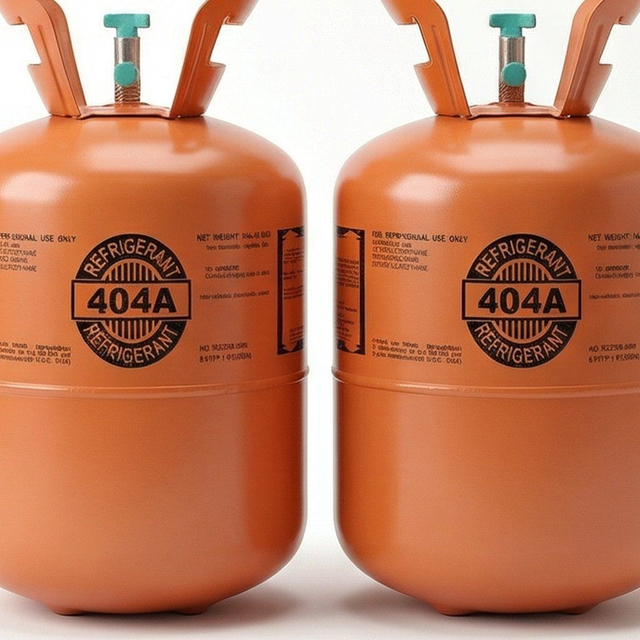 FRIOFLOR produit du gaz réfrigérant R404A en Chine